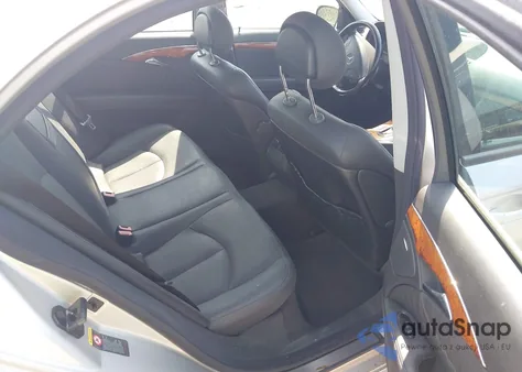 2003 Mercedes-Benz E 320 from USA, damaged, VIN WDBUF65J33X100561